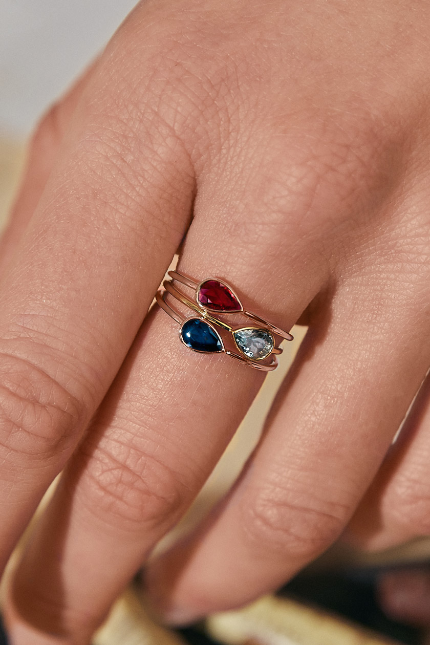 Bague Gemmyorama 1