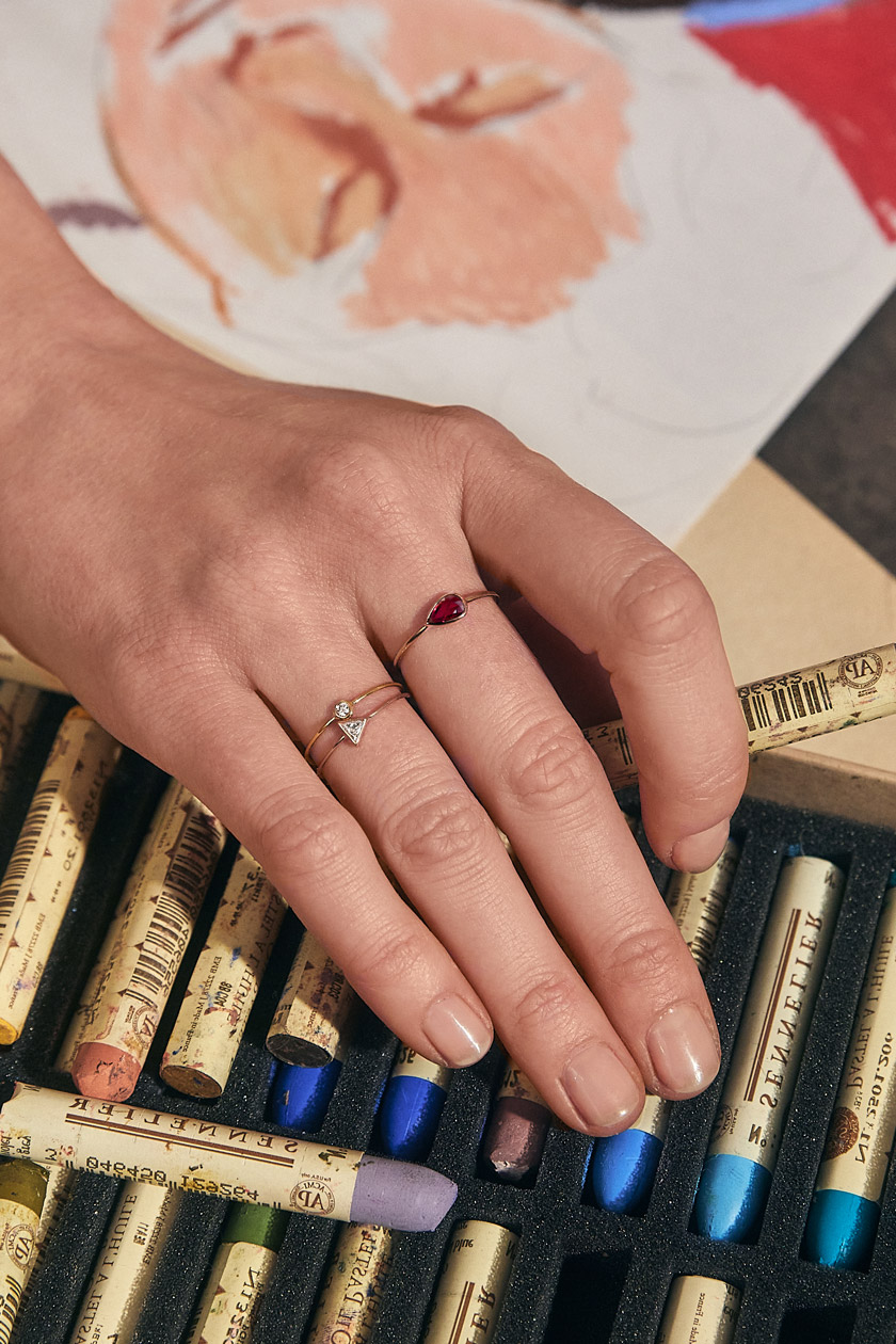 Bague Gemmyorama
