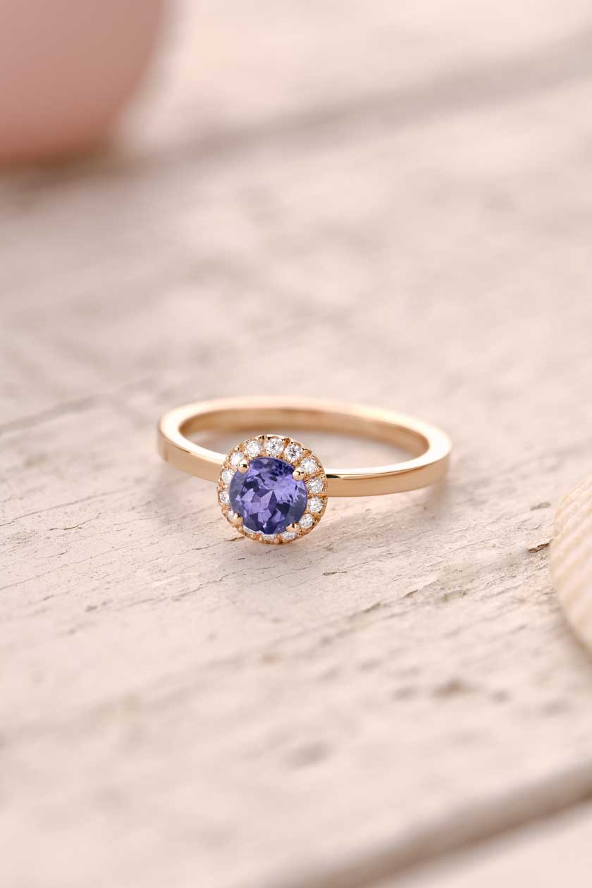 Bague Rétromantique M 2