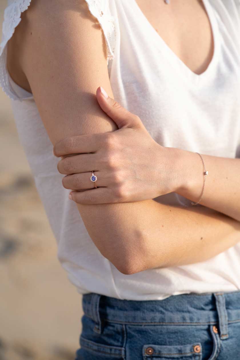 Bague Rétromantique M 3