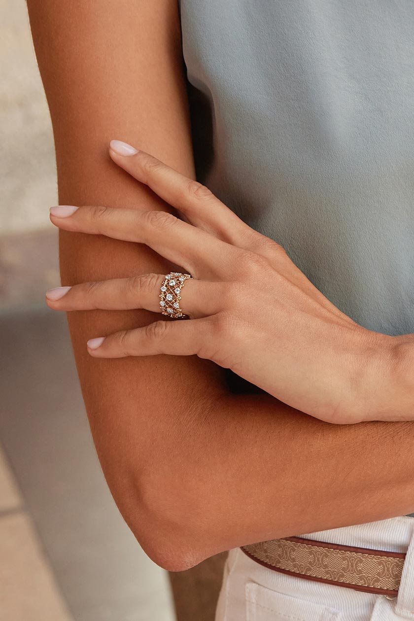 Bague RétroMilano Prima 1