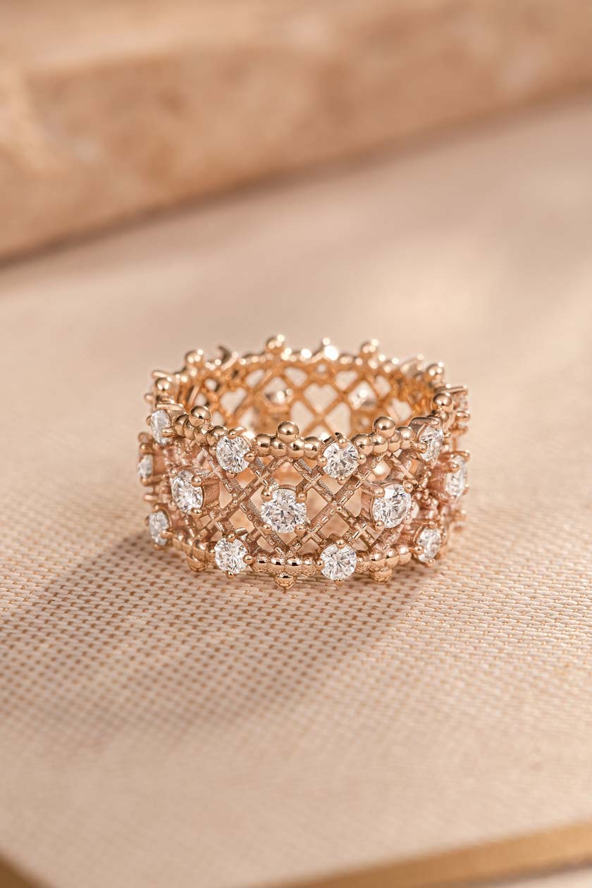 Bague RétroMilano Prima 3