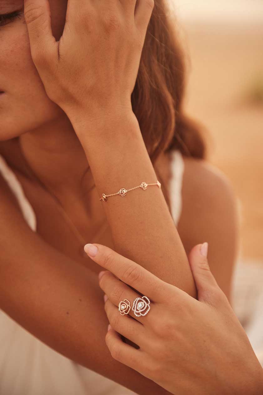 Bracelet PrimaRosa Multi-motifs 3