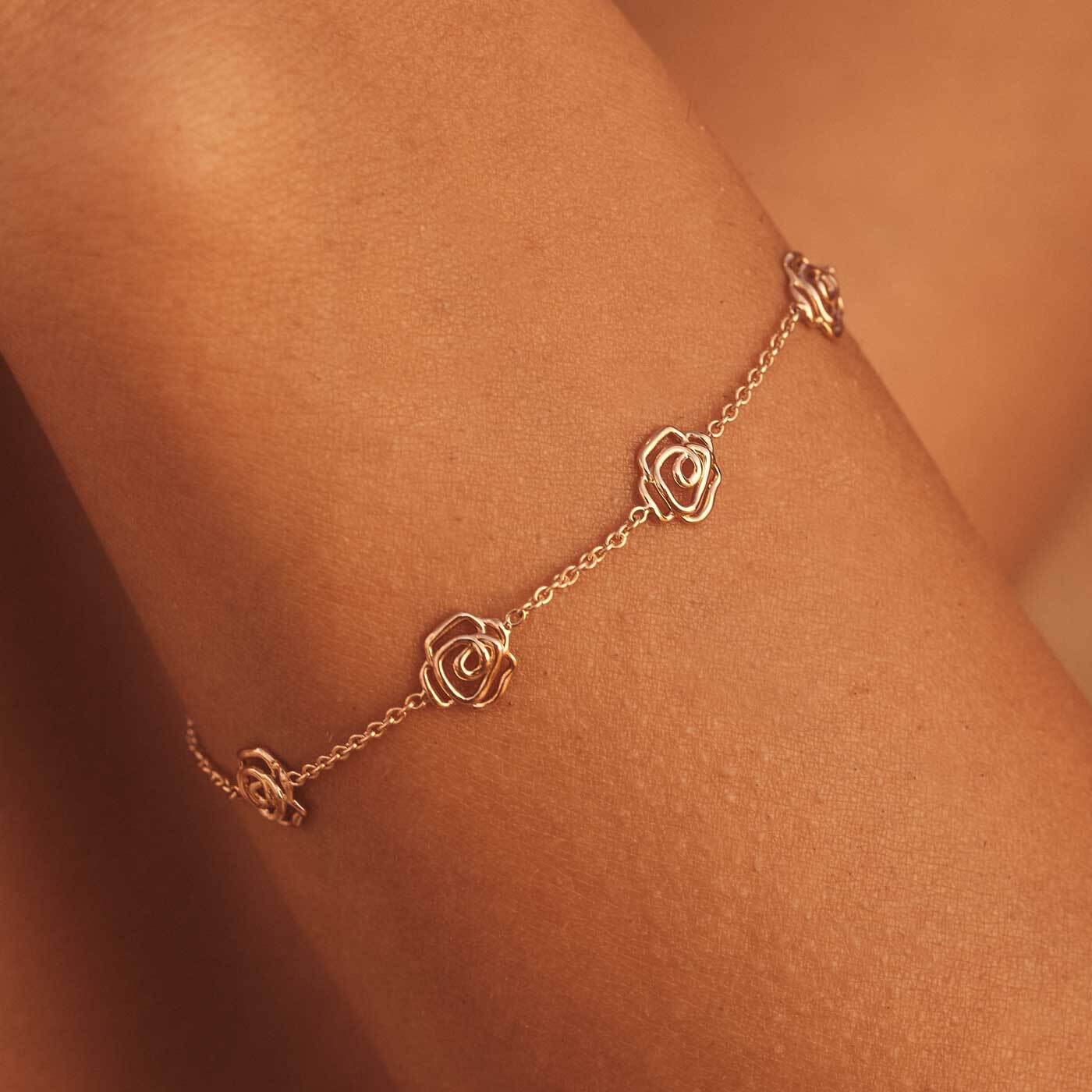 Bracelet PrimaRosa Multi-motifs zoom