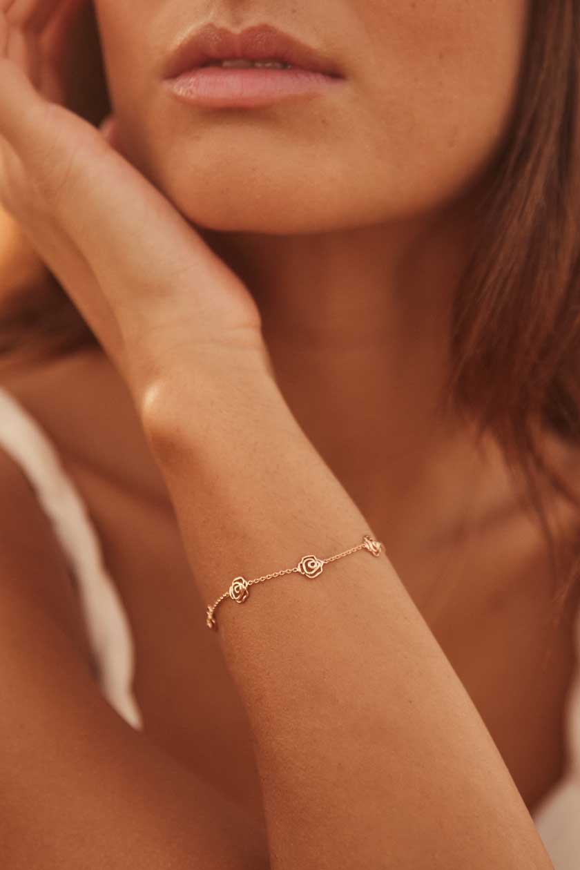 Bracelet PrimaRosa Multi-motifs