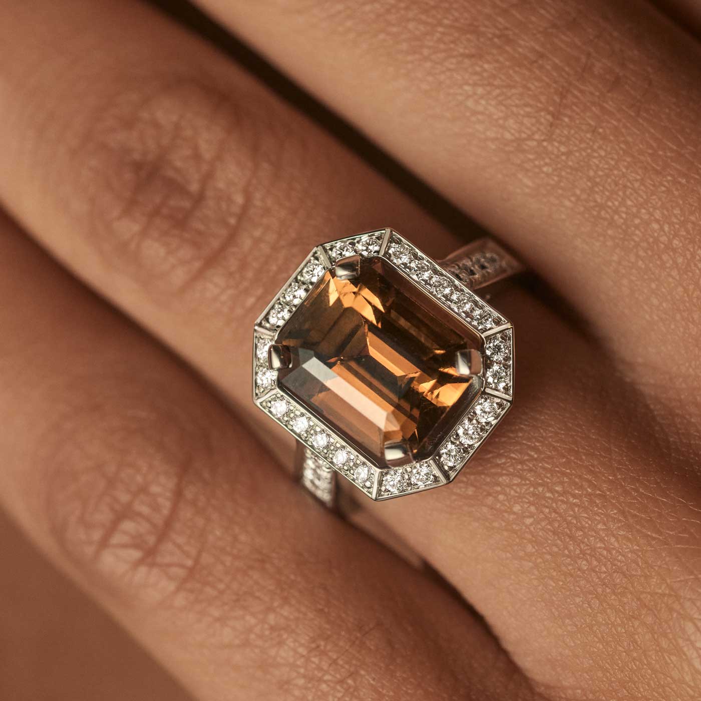 Bague Art Déco Prima zoom