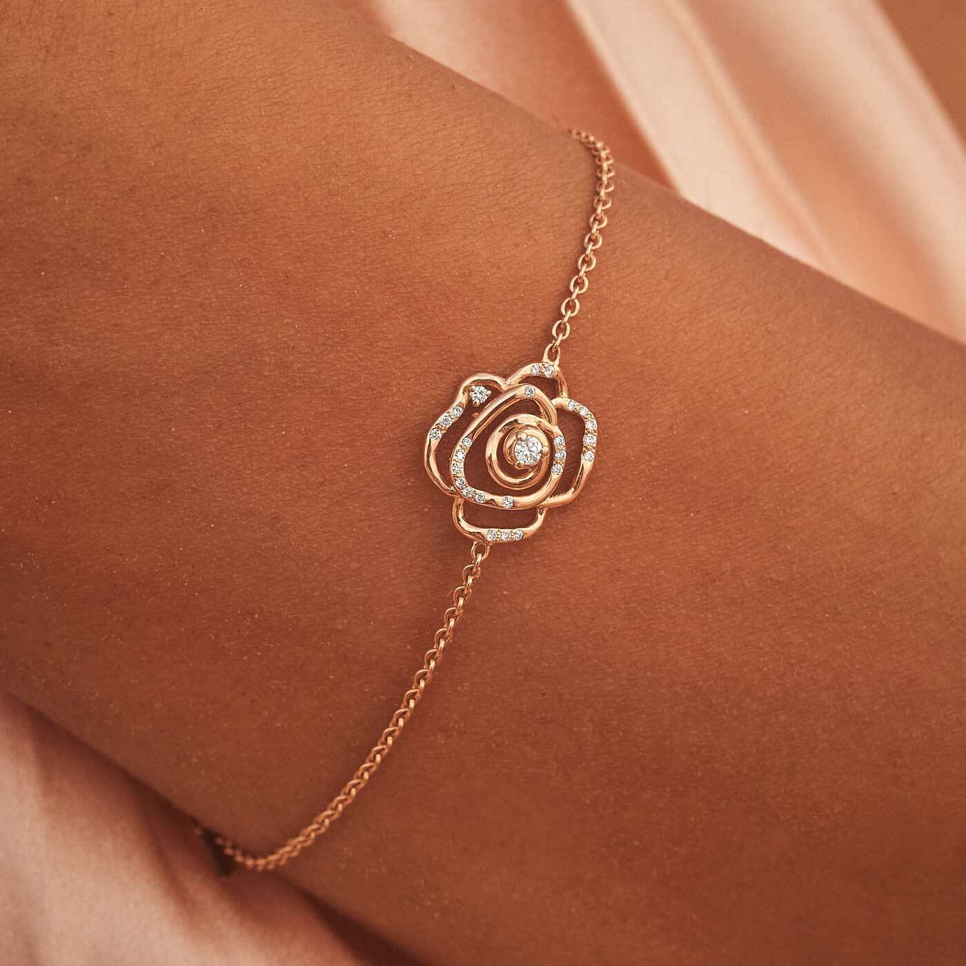 Bracelet PrimaRosa Pavé zoom