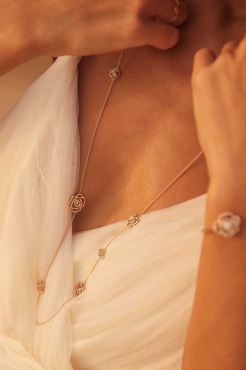 Pendentif PrimaRosa 2