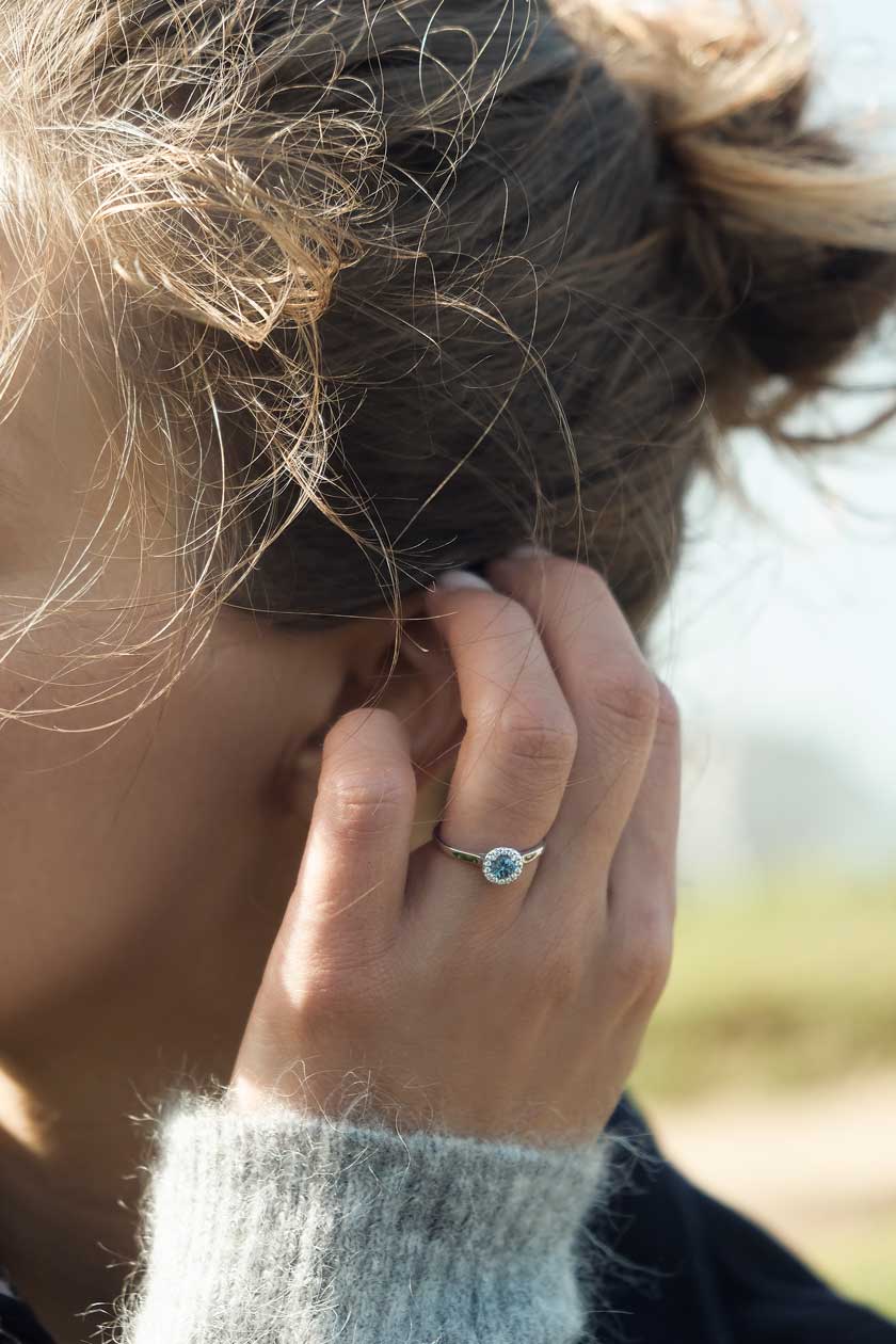 Bague Rétromantique S 3