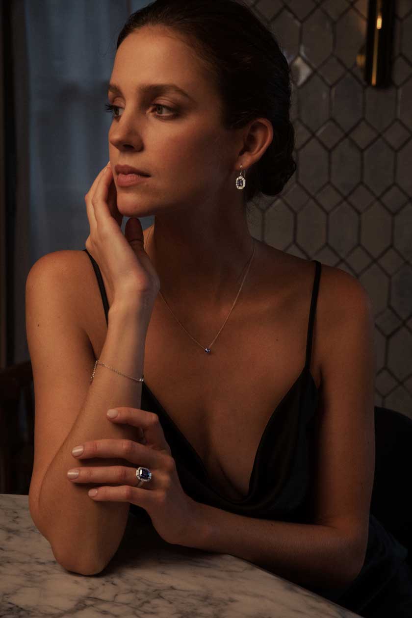 Pendentif Lady XXL 1