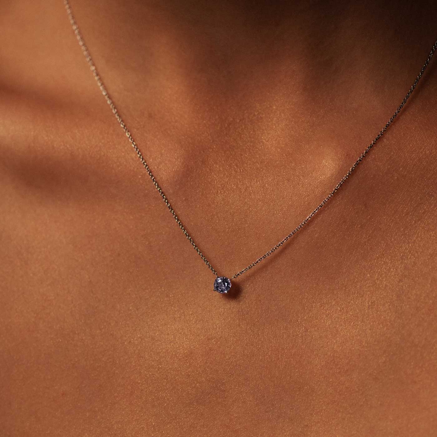 Pendentif Lady XXL zoom