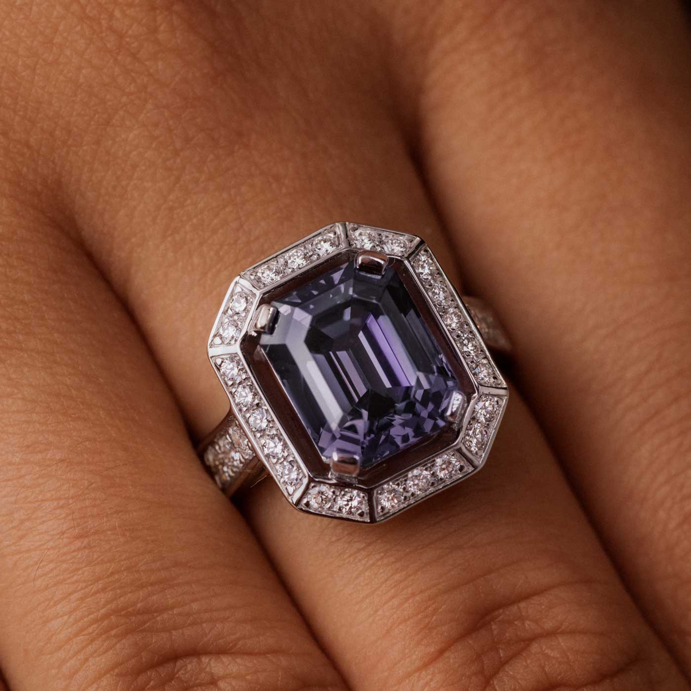 Bague Art Déco Prima zoom