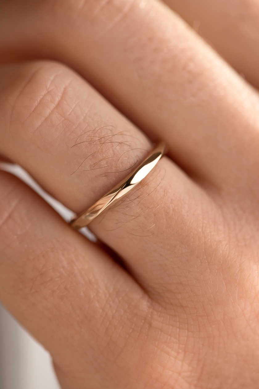Bague Mathurins 2,5 mm 2