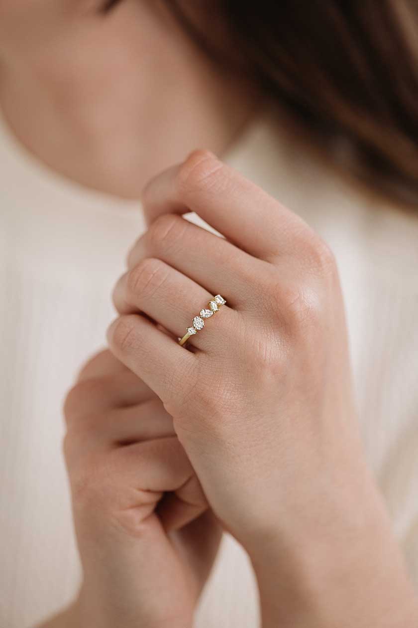 Bague Primavera 3