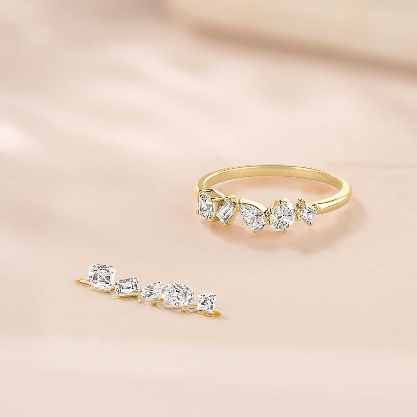 Bague Primavera zoom