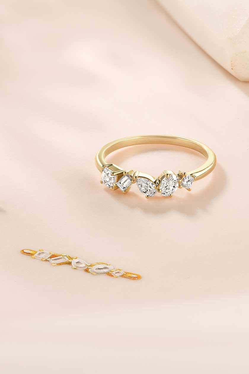 Bague Primavera