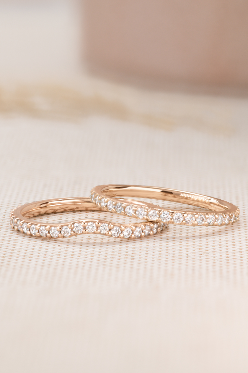 Bague Faubourg Courbée 3