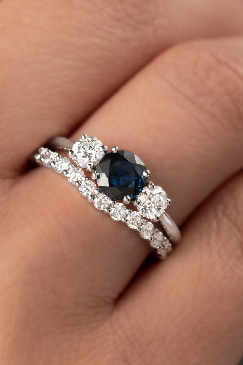 Bague Pénélope Courbée 2