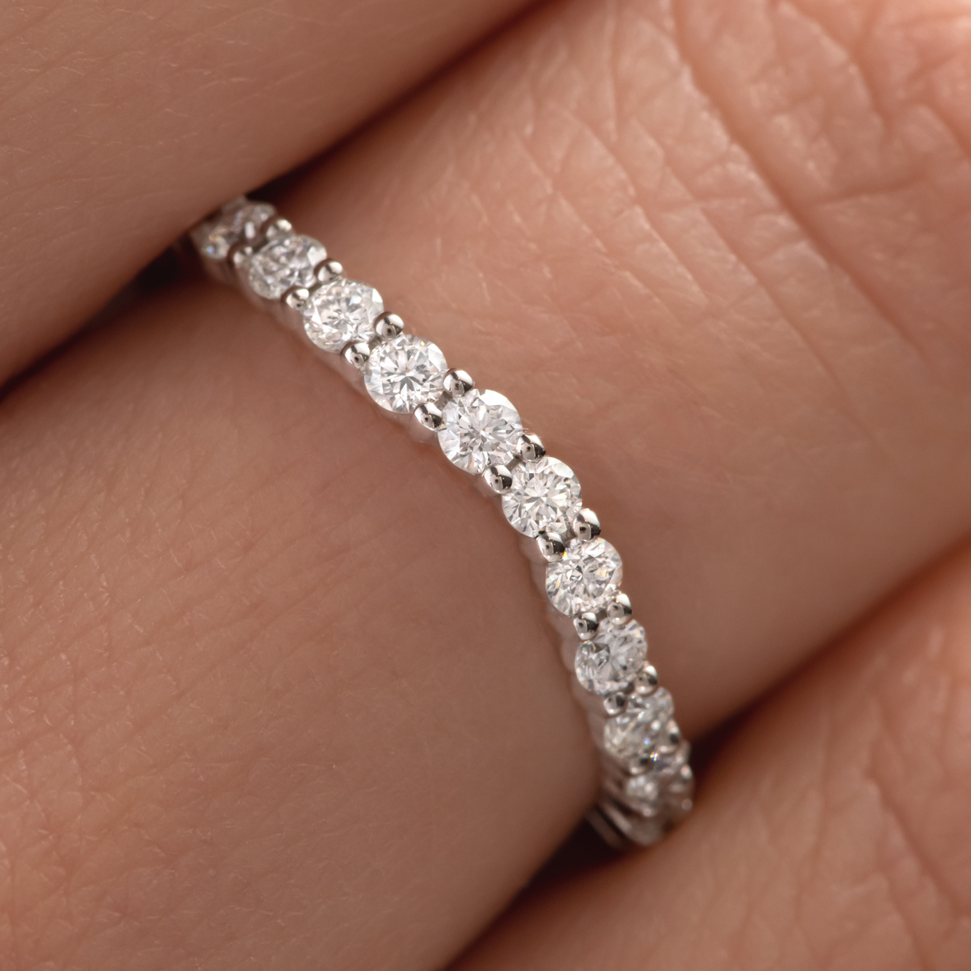 Bague Pénélope Courbée zoom