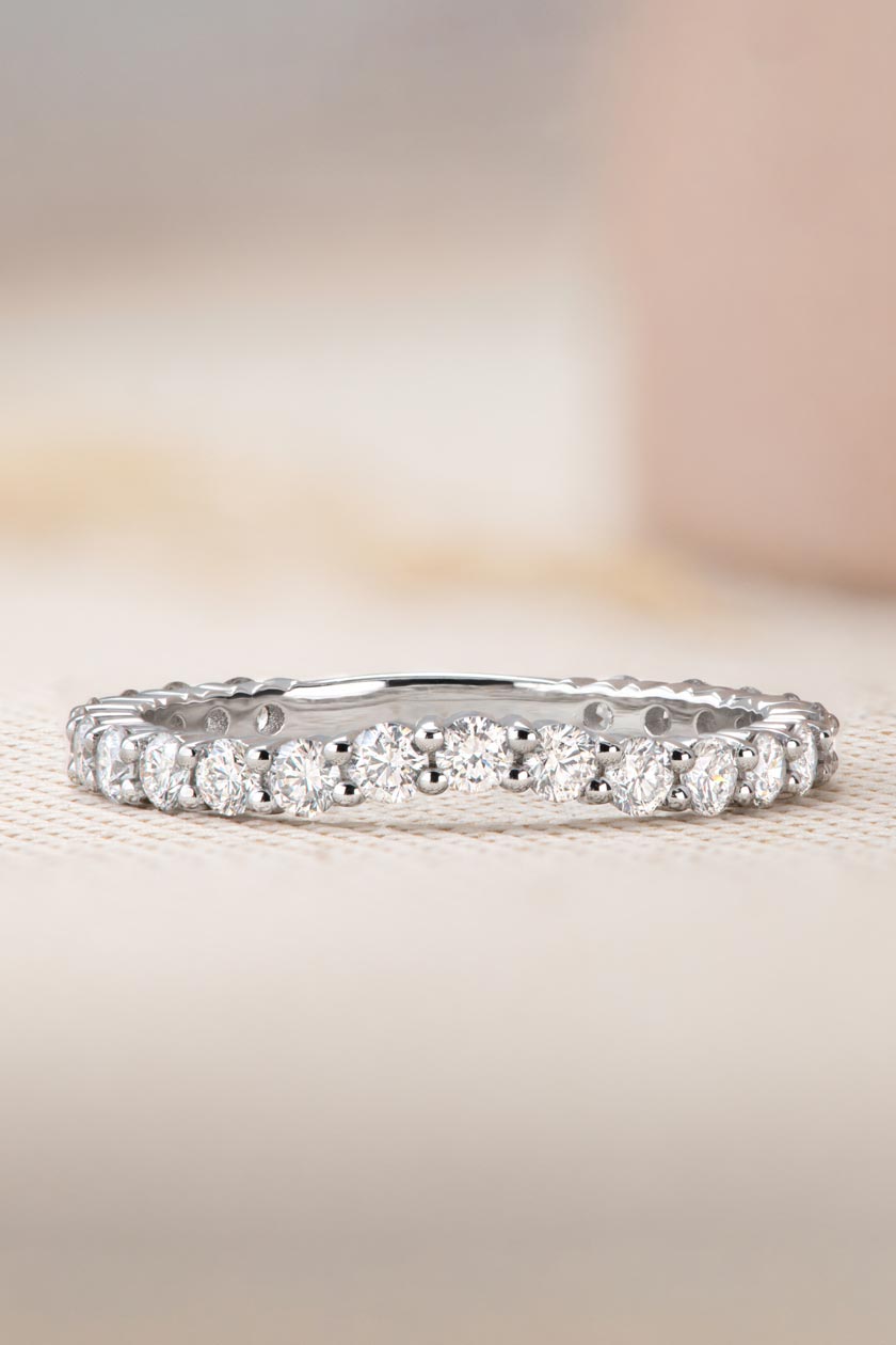 Bague Pénélope Courbée