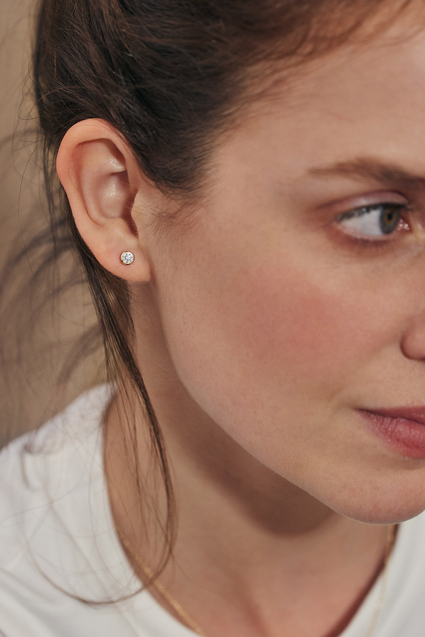 Boucles d'oreilles Gemmyorama Solo 1