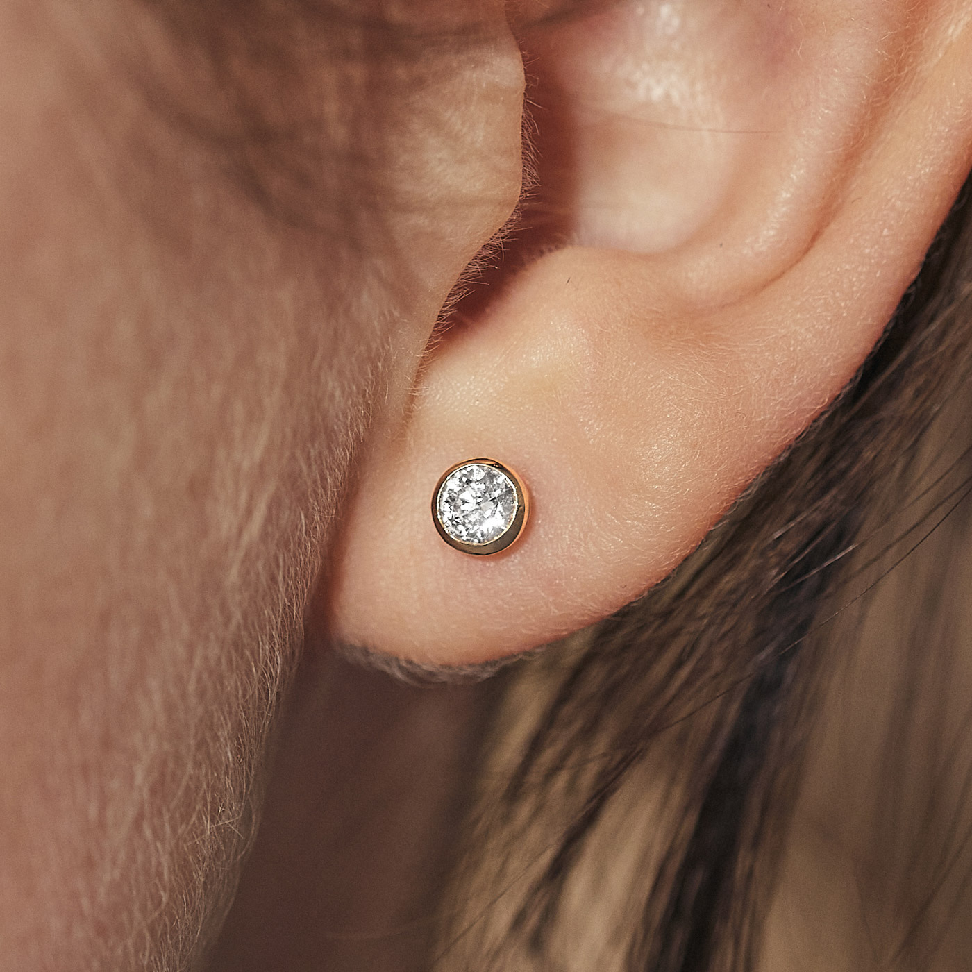 Boucles d'oreilles Gemmyorama Solo zoom