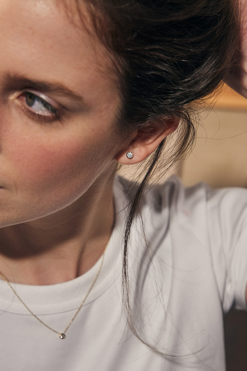 Boucles d'oreilles Gemmyorama Solo