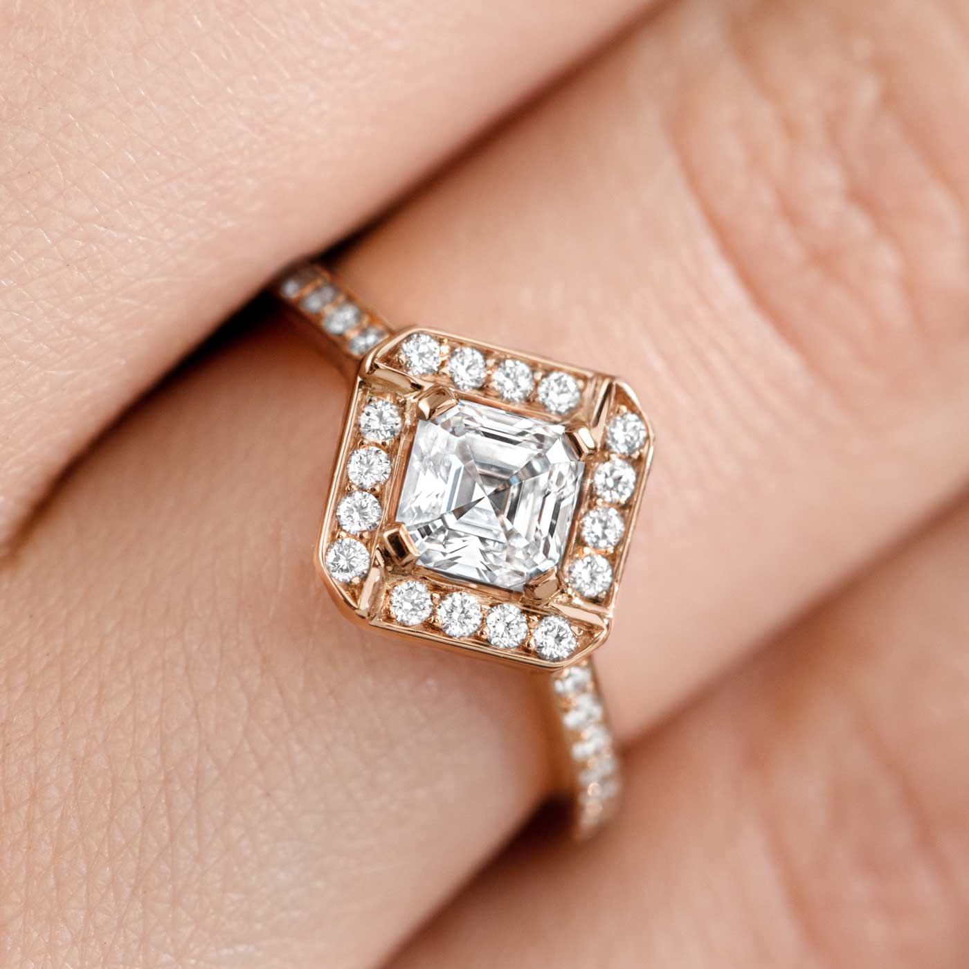 Bague Plissage zoom