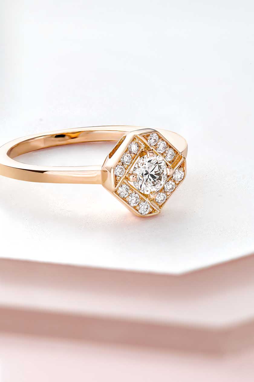 Bague Plissage Rond 4 mm 1