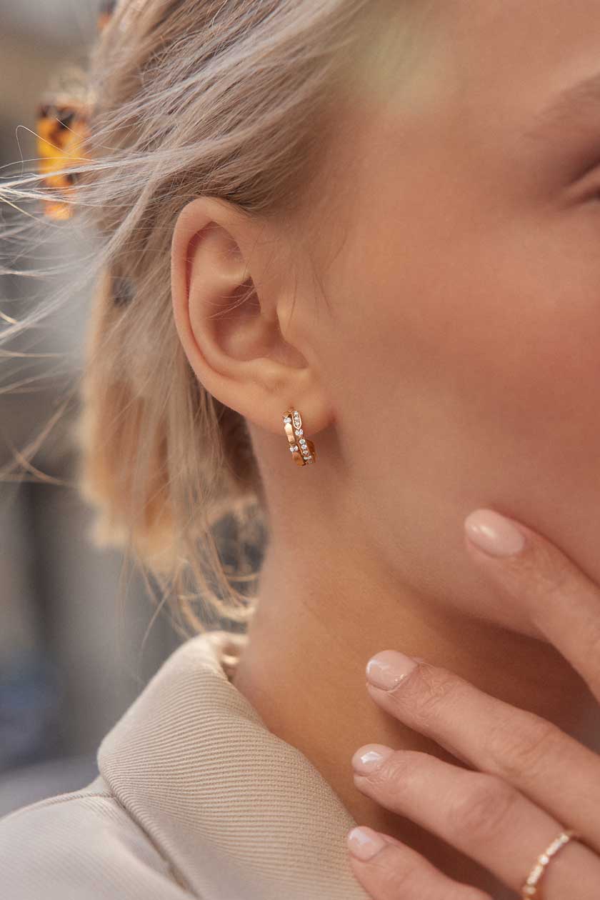 Boucles d'oreilles MET 2