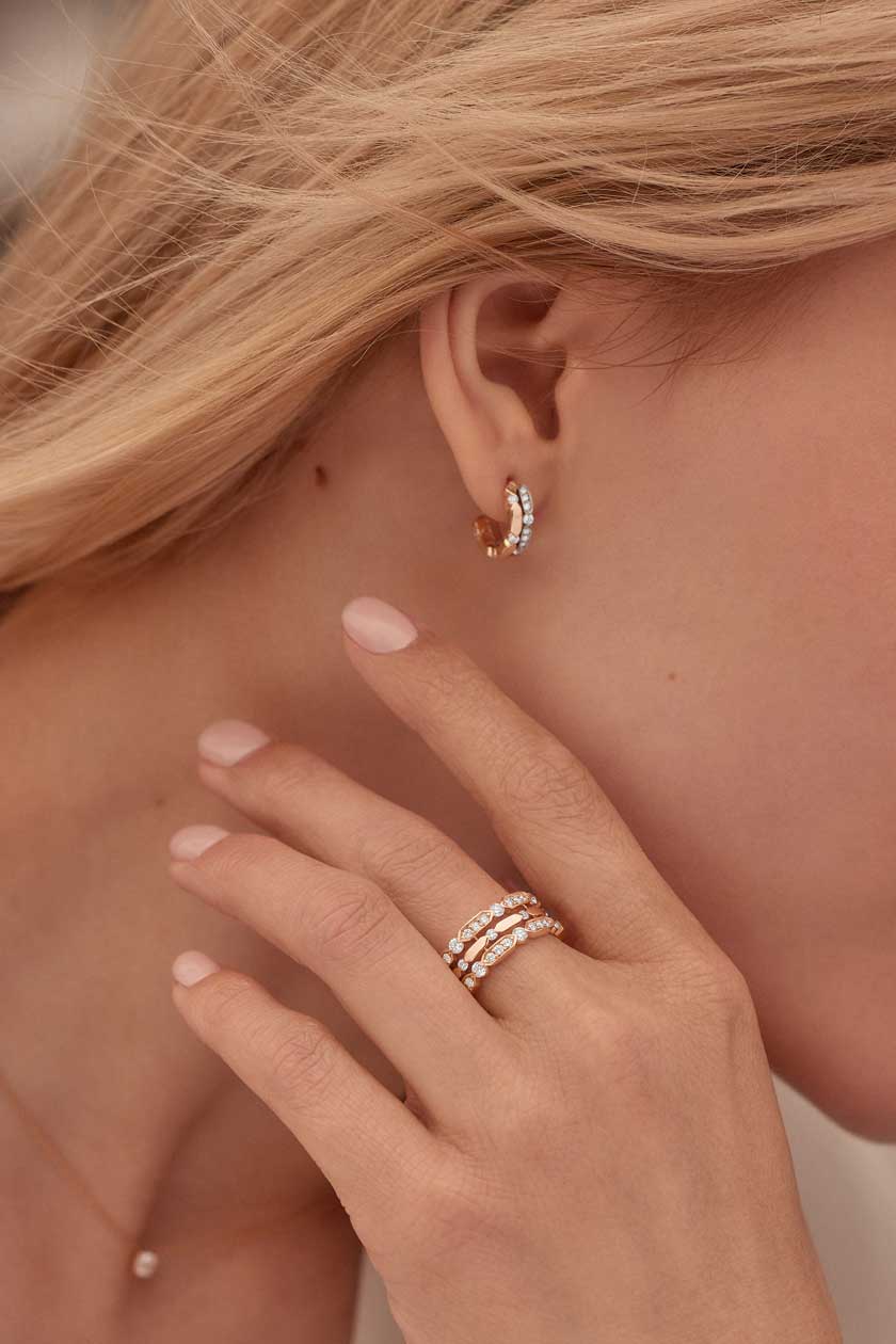Bague MET Prima 2