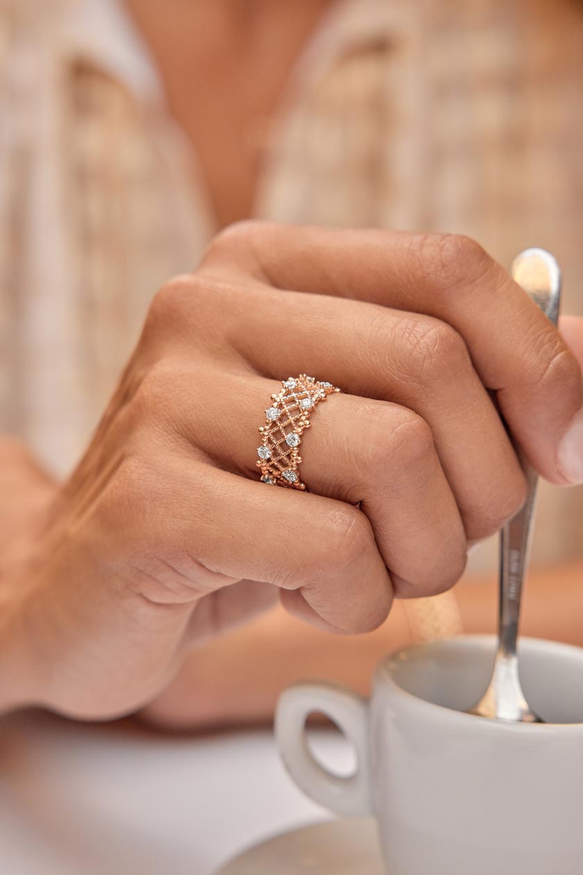 Bague RétroMilano Prima S 3