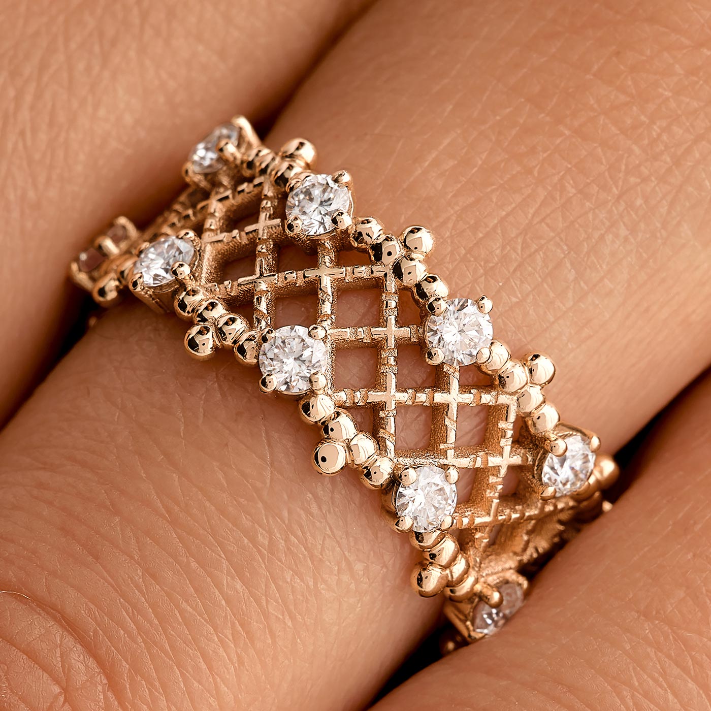 Bague RétroMilano Prima S zoom
