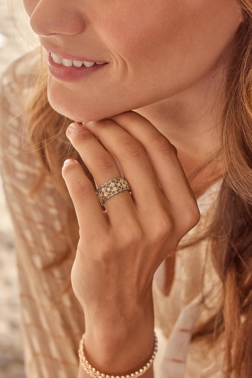 Bague RétroMilano Duo 1