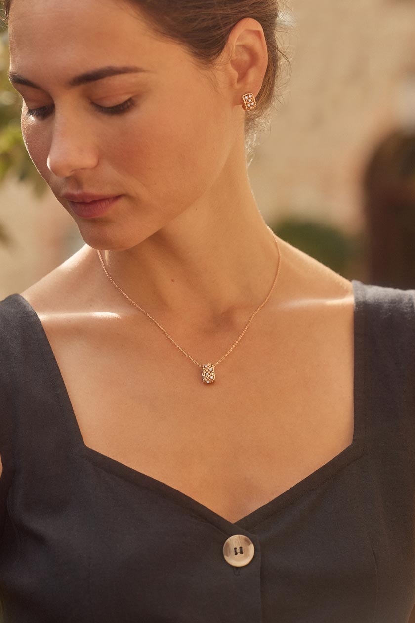 Pendentif RétroMilano 1