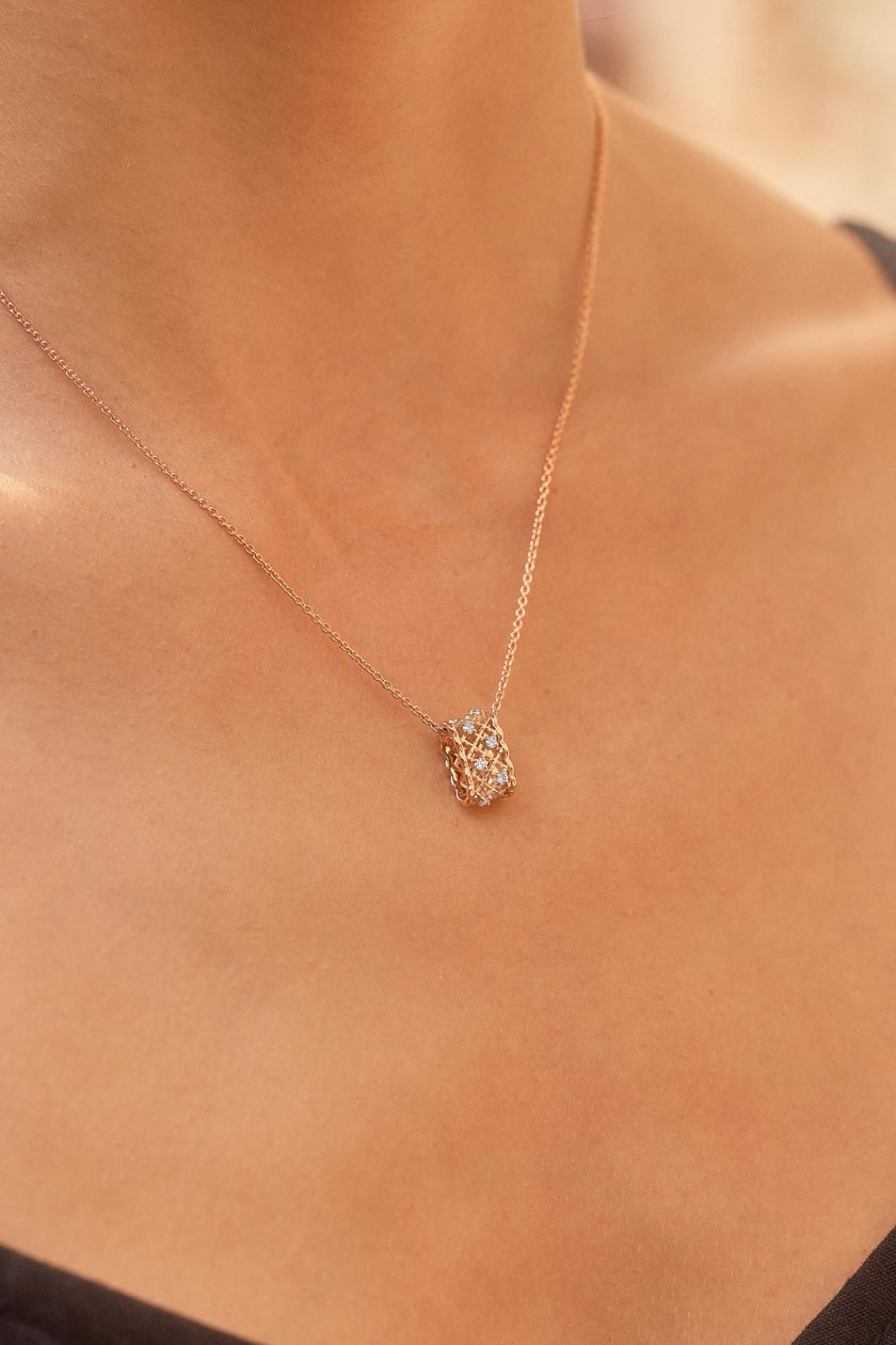 Pendentif RétroMilano 2