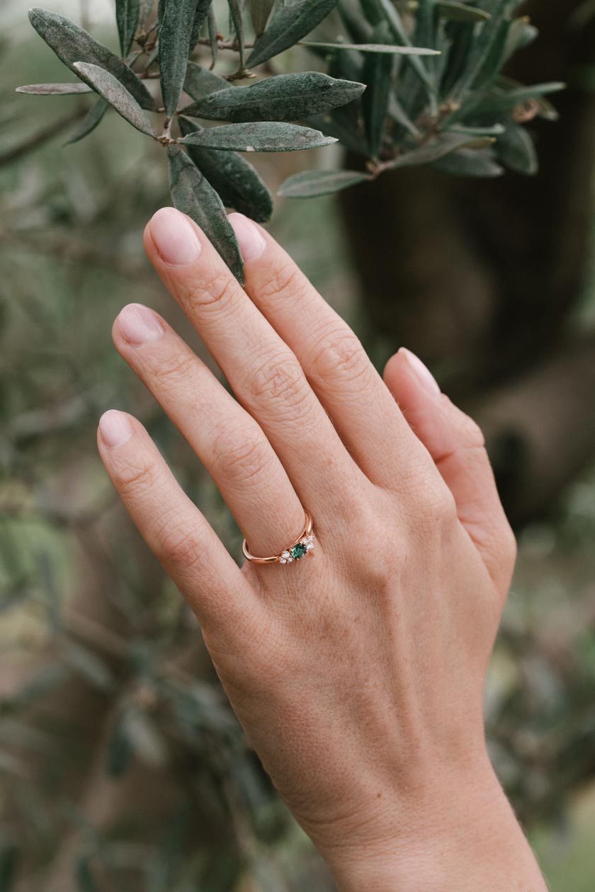 Bague Baby EverBloom 2
