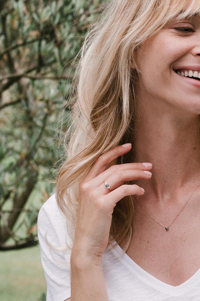 Bague Baby EverBloom