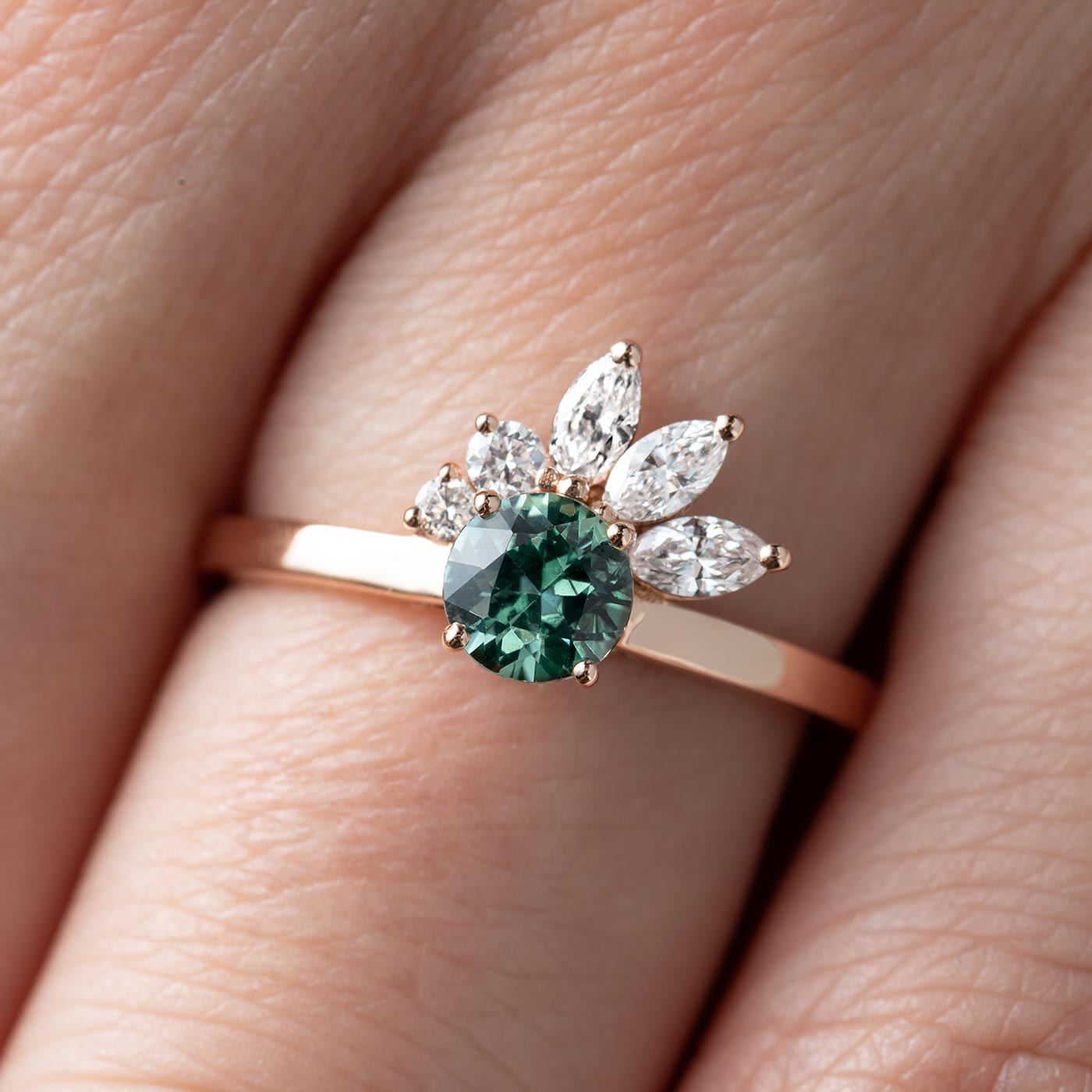 Bague Little EverBloom zoom