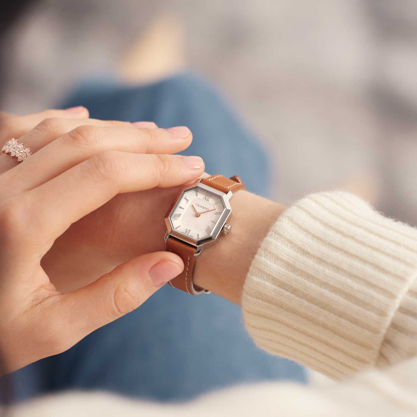 Montre Prima 4