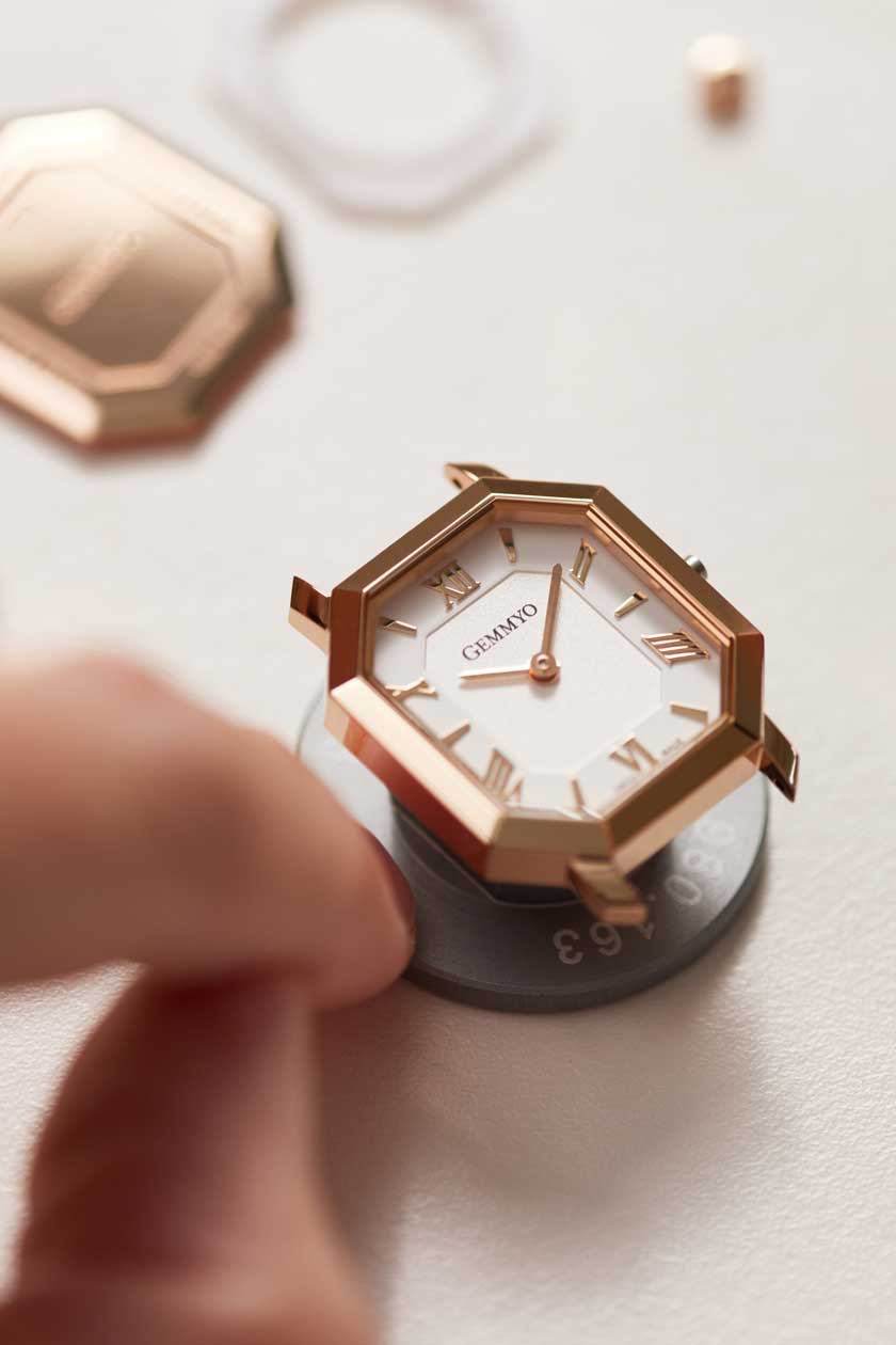 Montre Prima usine