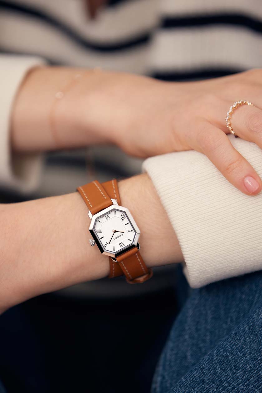 Bracelet Prima double tour 2