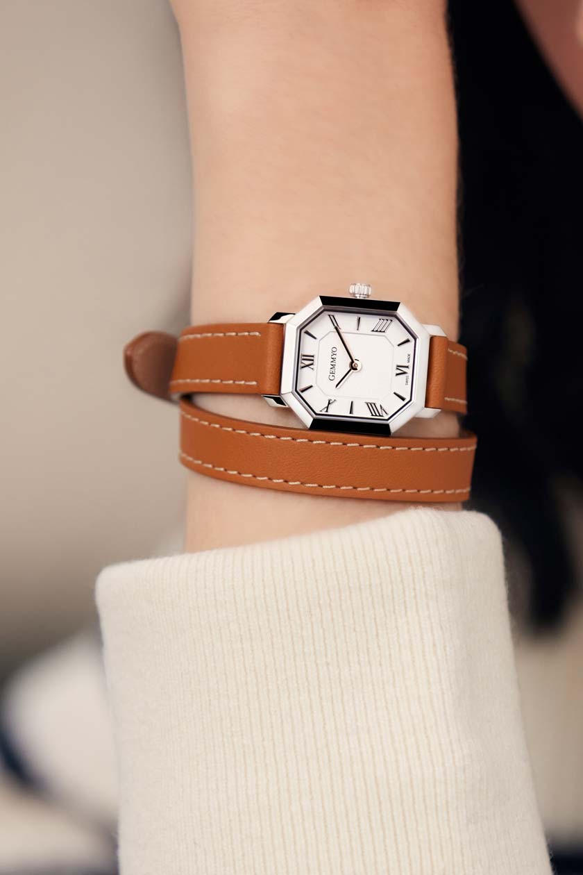 Bracelet Prima double tour
