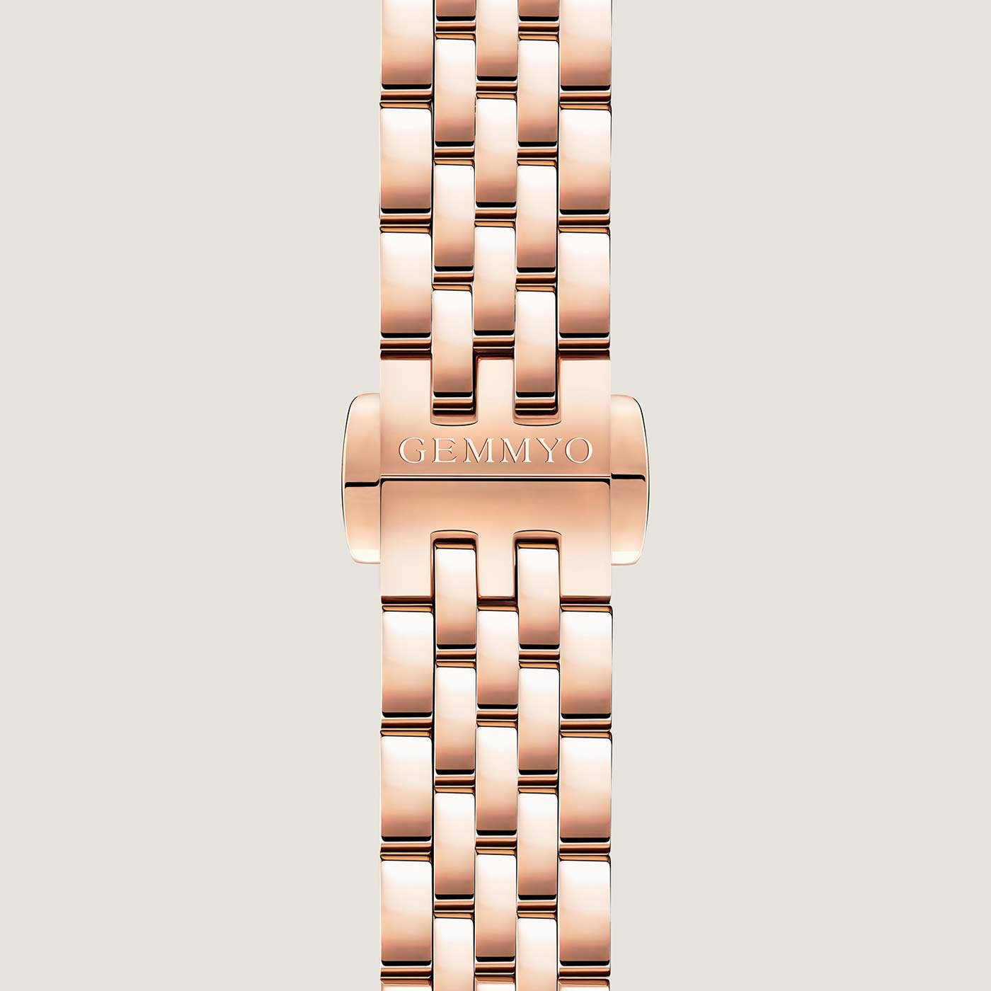 Bracelet Acier rosé Prima