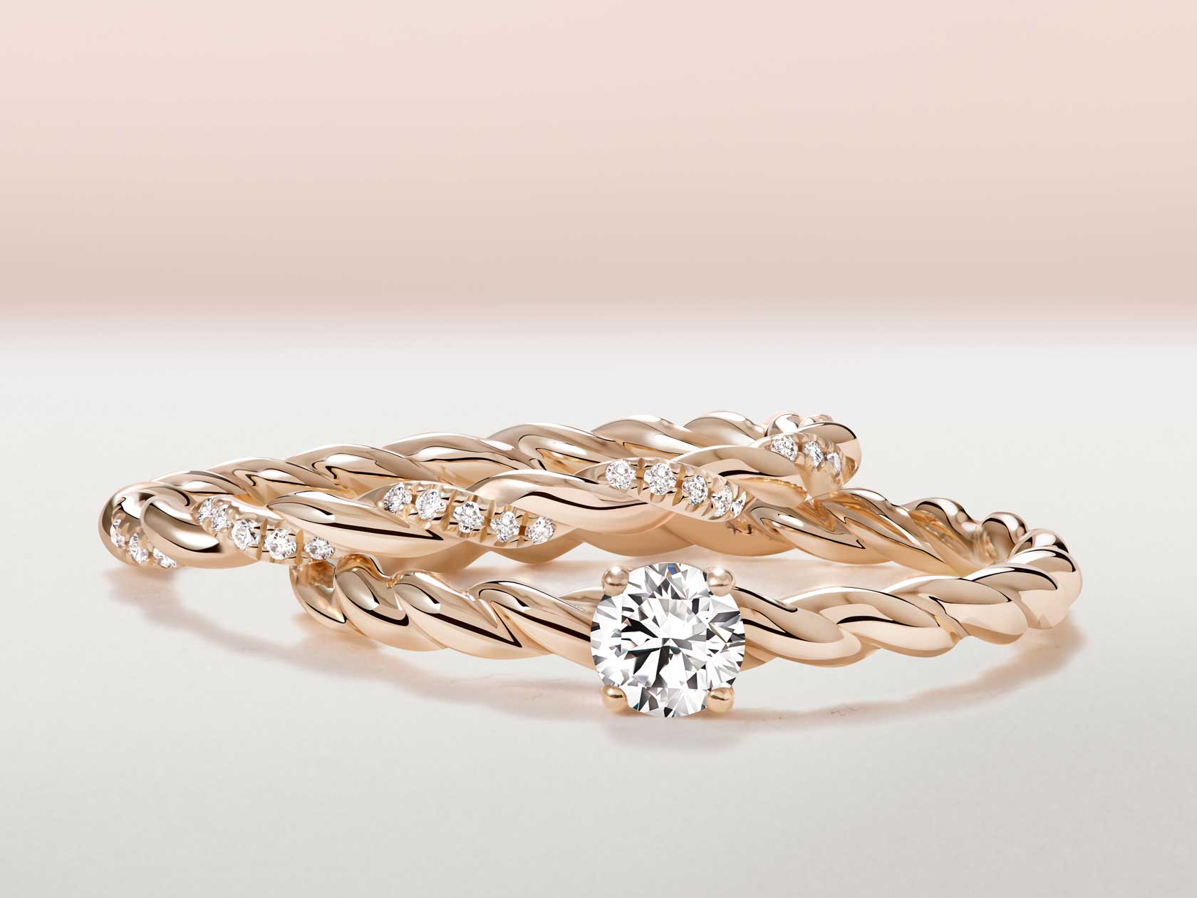 Bague Capucine 4 mm