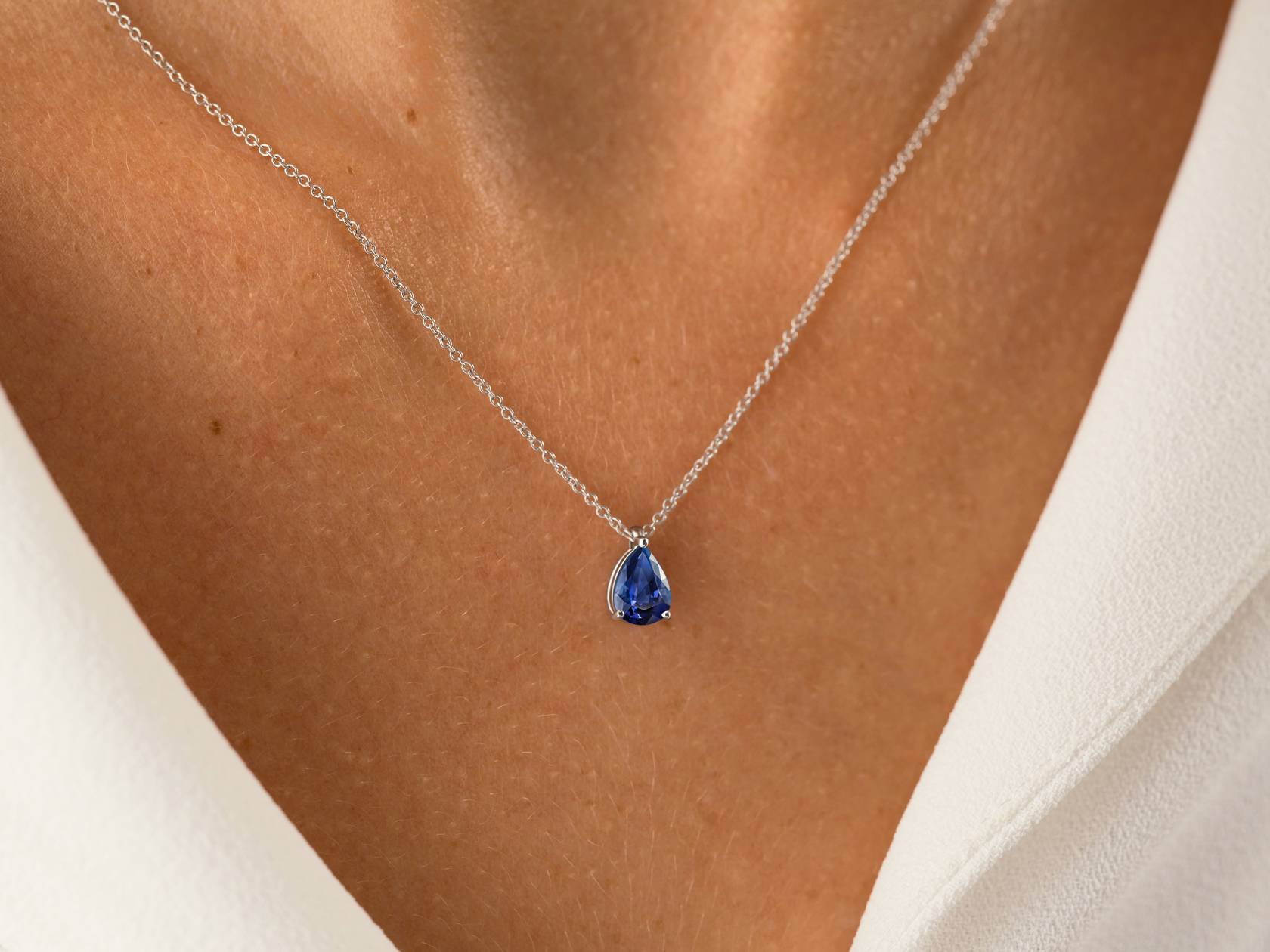 Pendentif Lady Poire M