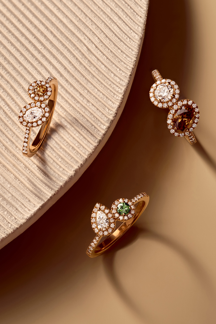 Bague AlterEgo Poire 1