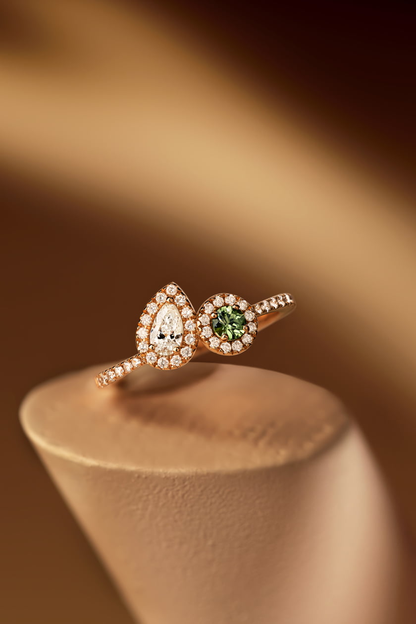 Bague AlterEgo Poire 3