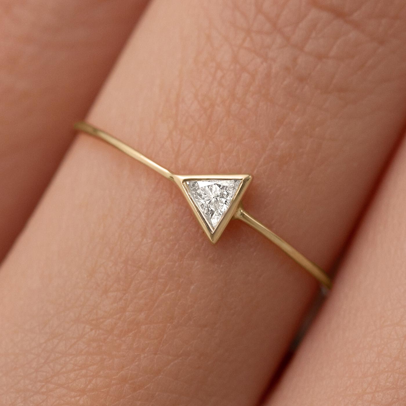 Bague Gemmyorama Triangle zoom