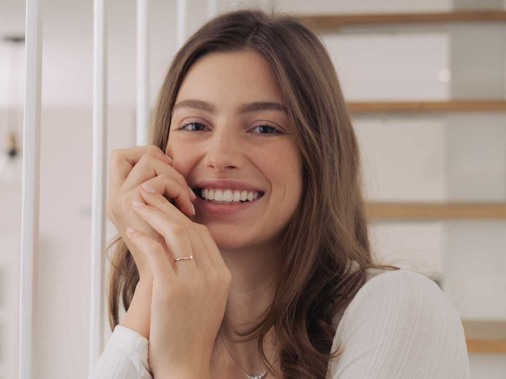 Bague Mini Lady